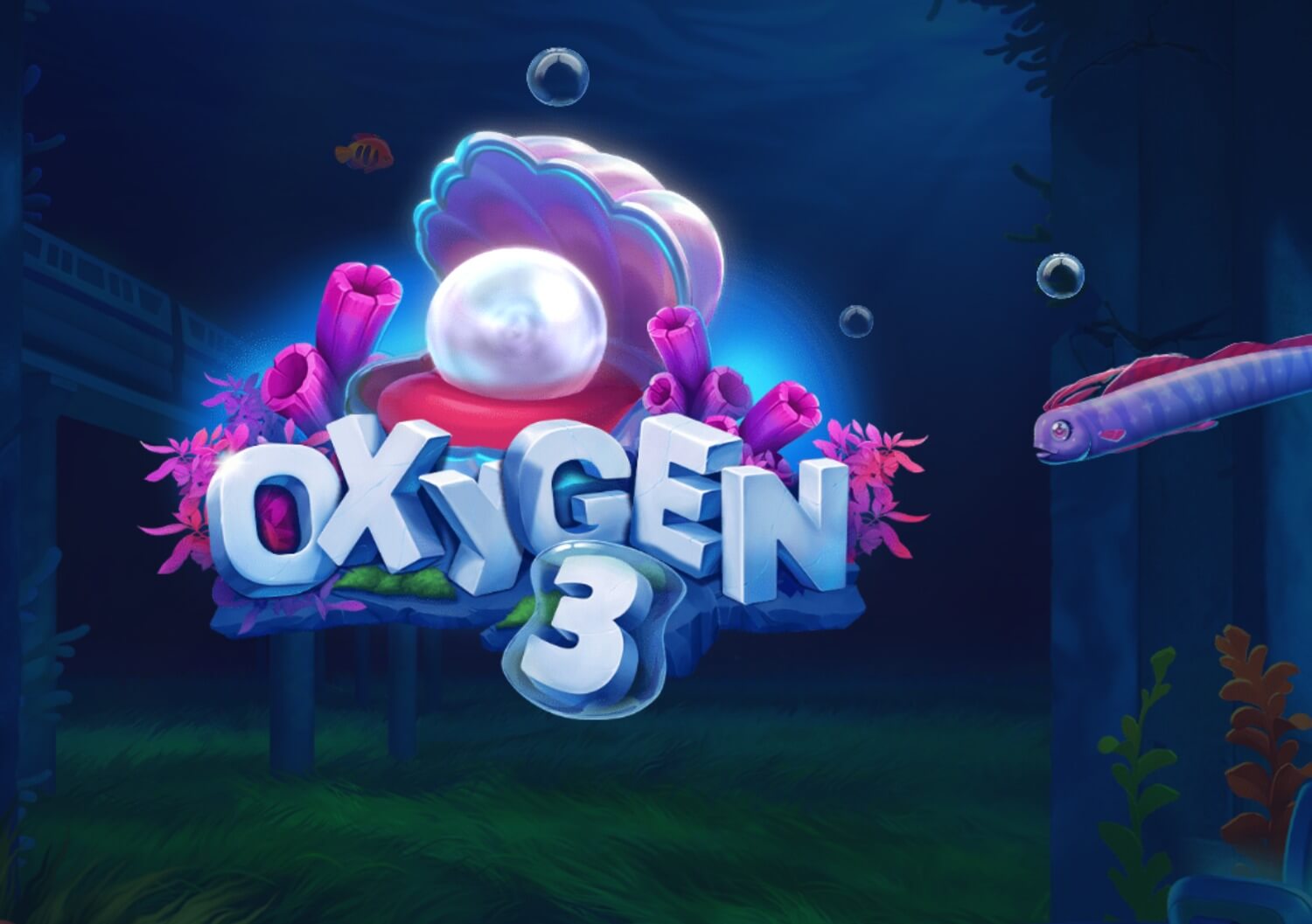 Oxygen 3